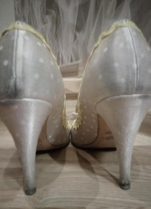 Туфли женские италия р-р 403 фото