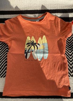 Футболка для мальчика