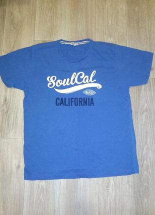 Футболка soulcal