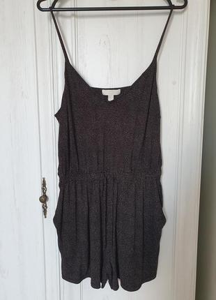 Ромпер h&m, xs-s
