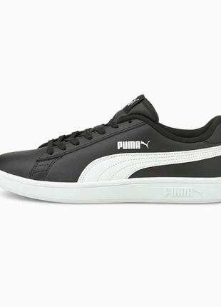 Кросівки puma smash v2 sneaker, жіночі, розмір 40,5 євро, чорні