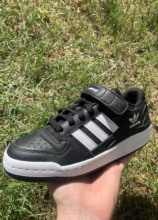 Кроссовки adidas forum low2 фото