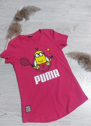 Футболка puma1 фото