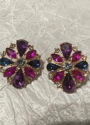 Серьги