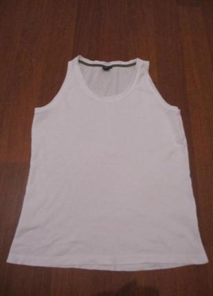 Майка біла