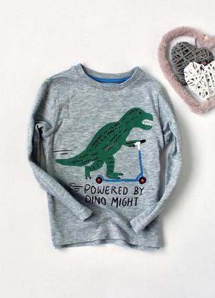 Кофта, реглан, лонгслив m&amp;s 3-4 и 5-6 лет