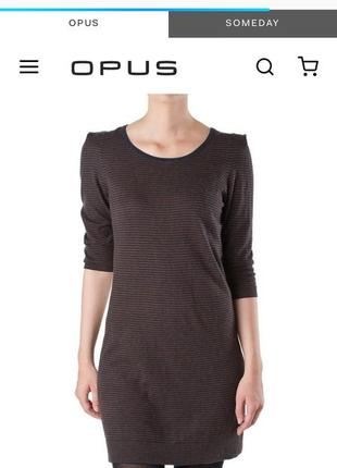 Opus. тепле і затишне сукню з німеччини. m-l розмір.
