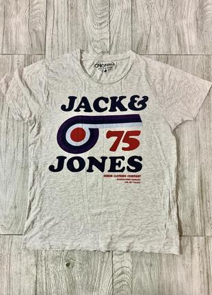 Футболка jack and jones