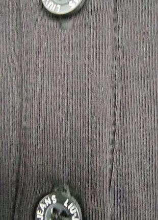 Лонгслив - поло от liu-jo 3