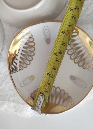 Кофейная пара, винтажная, винтаж, германия, 1960/70гг9 фото