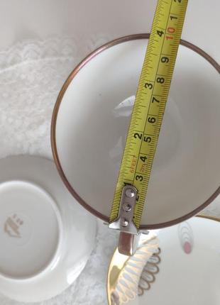 Кофейная пара, винтажная, винтаж, германия, 1960/70гг10 фото