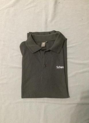 Сорочка футболка polo раз 48