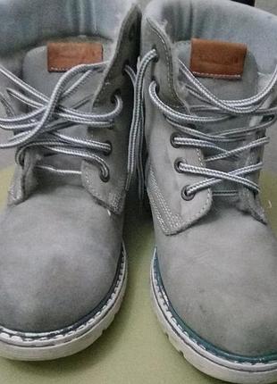 Дитячі зимові черевики summerkind р. 35