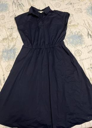 Женское классическое платье м