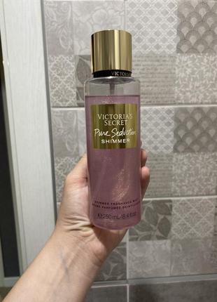 Мист для тела victoria secret2 фото