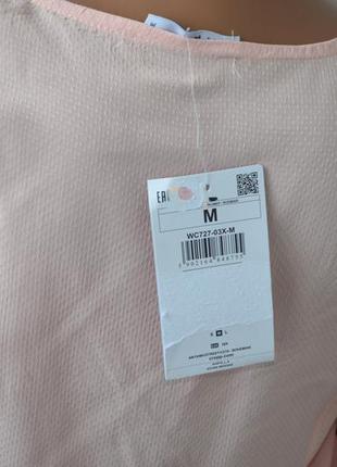 S/м/l новая фирменная женская блузка блуза топ с вырезом cropp оригинал9 фото
