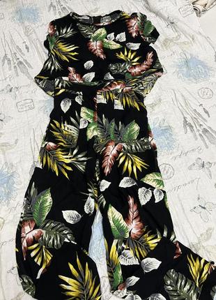 Женский комбинезон s m