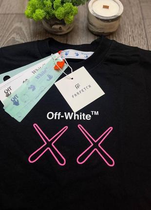 Футболка off white // футболка оф вайт2 фото