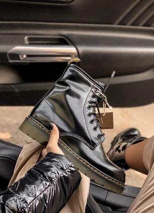 Шикарні черевики dr. martens (зима)