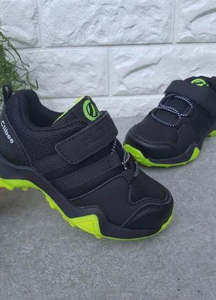 Кроссовки clibee для мальчика