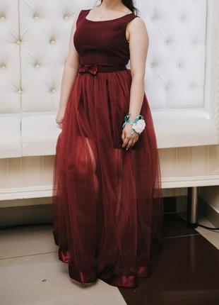 Продам сукню