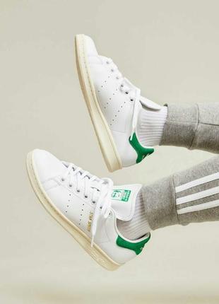 Новые мужские кеды кроссовки
adidas stan smith ftwr