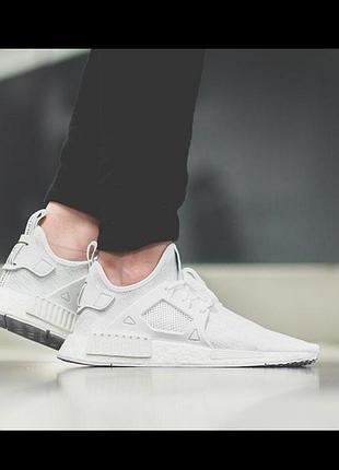 Кросівки adidas nmd xr1 primeknit bb19671 фото