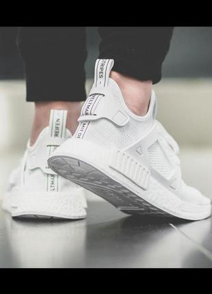 Кроссовки adidas nmd xr1 primeknit bb19672 фото