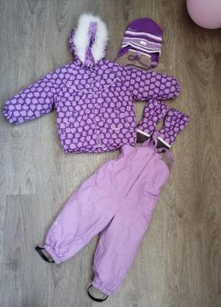 Комплект lenne рост 86