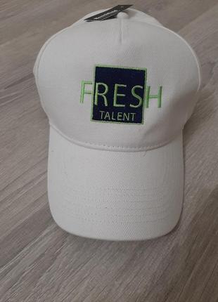 Кепка fresh talent(original)