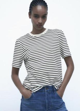 Футболка zara