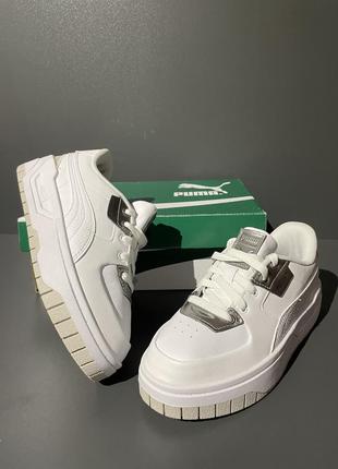 Жіночі кеди puma cali dream star wns5 фото