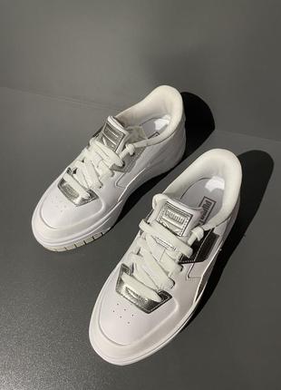 Женские кеды puma cali dream star wns3 фото