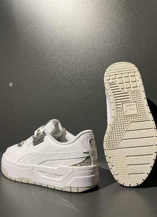 Женские кеды puma cali dream star wns4 фото