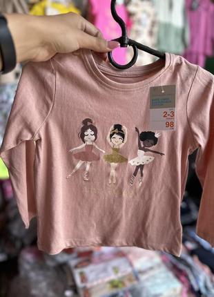 Кофта primark 98р