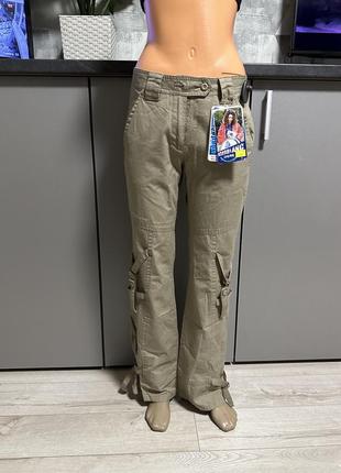 Фирменные оригинальные брюки унисекс / nord lance