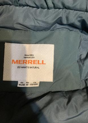 Женская куртка merrell р.ml 426 фото