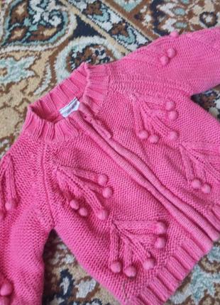 Кофта для девочки фирмы cherokee