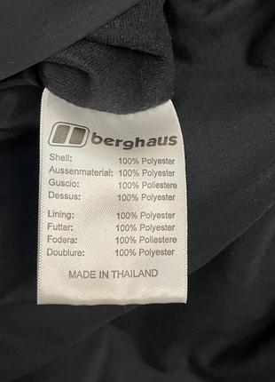 Куртка berghaus2 фото