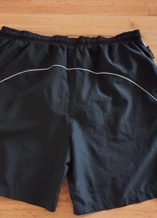 Reebok шорты для тренировок, занятий спортом бега 2xl размер оригинал3 фото