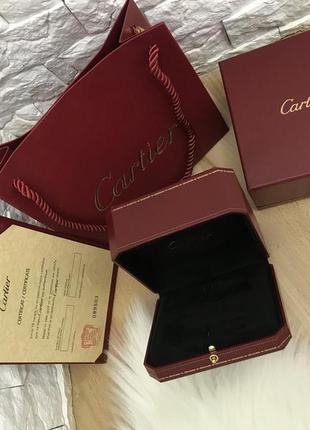 Брендове паковання люкс для браслета з викруткою в стилі cartier ♥️