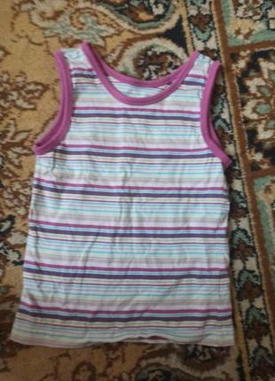 Майка для дівчинки