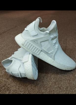 Кроссовки adidas nmd xr1 primeknit bb19673 фото