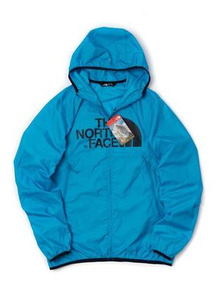 The north face drew peak windwall jacket мужская куртка