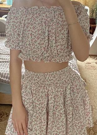 Літній костюм