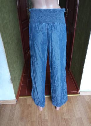 Легкие летние джинсы2 фото