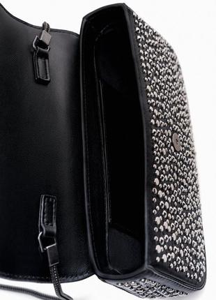 Zara сумочка, невероятная сумочка, сумка7 фото