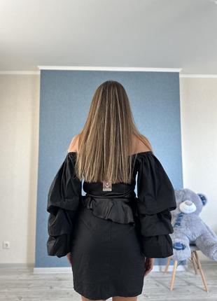 Женское платье boohoo