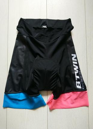 Велошорти btwin