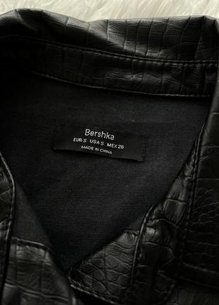 Сорочка рубашка bershka4 фото